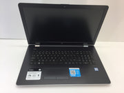Laptop Hp 17-bs061st 17.3" Intel Core i3-7100U 2.40Ghz 8GB Ram 1TB Windows 10